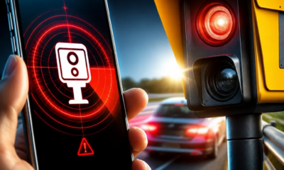 App para Identificar Radares e Dirigir com Mais Segurança