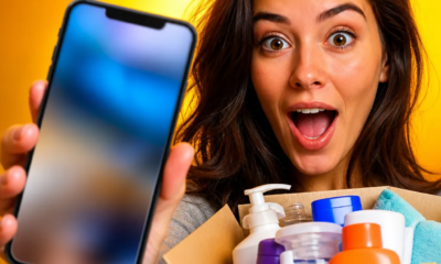 Receba produtos grátis em casa cadastrando nestes apps