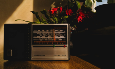 Ouça o rádio da patrulha policial em tempo real