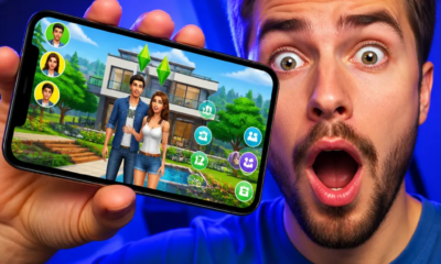 Jogue The Sims no Celular com esse aplicativo