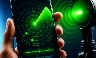 Aplicativo de Radar: Detecte Tudo em Tempo Real