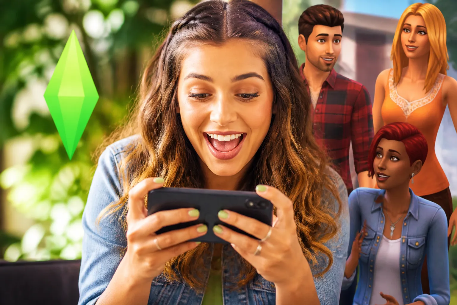 Guia completo para jogar The Sims no seu celular agora