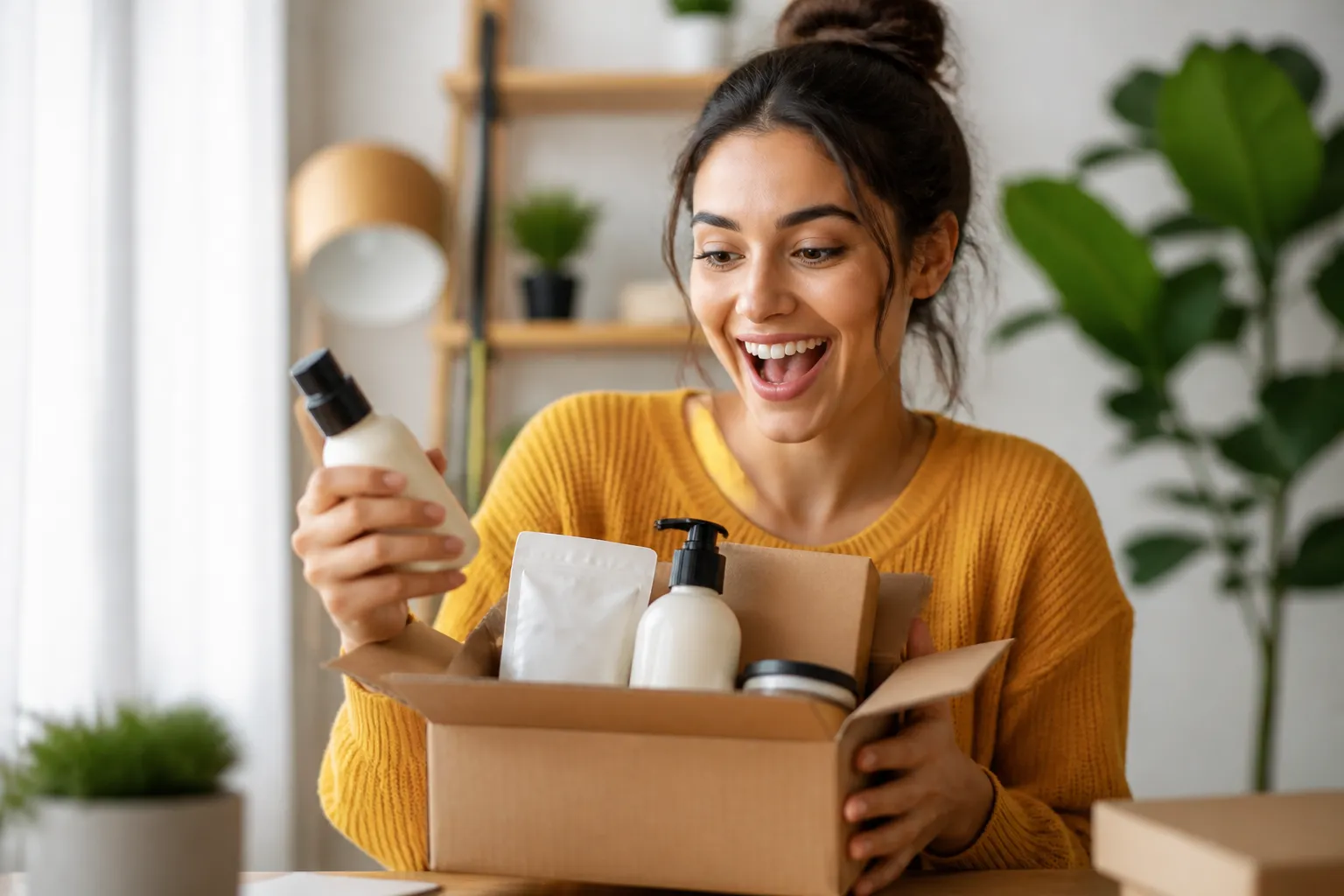 Como ganhar produtos grátis usando apps em 2024