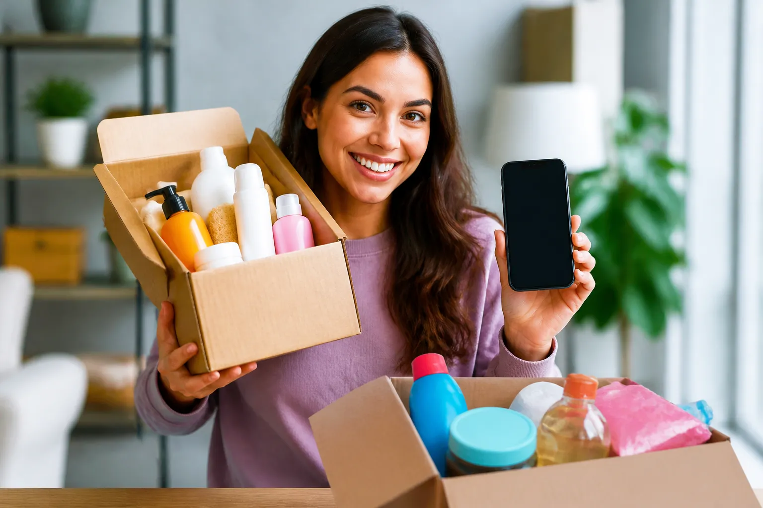 Como ganhar produtos grátis cadastrando em aplicativos